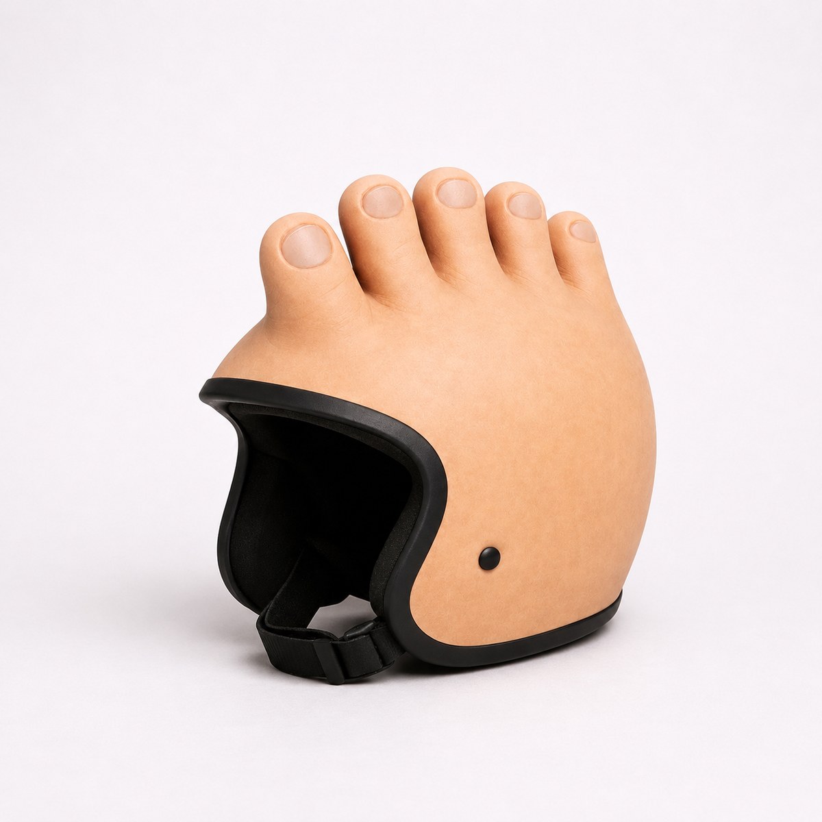 Toe Dome Helmet
