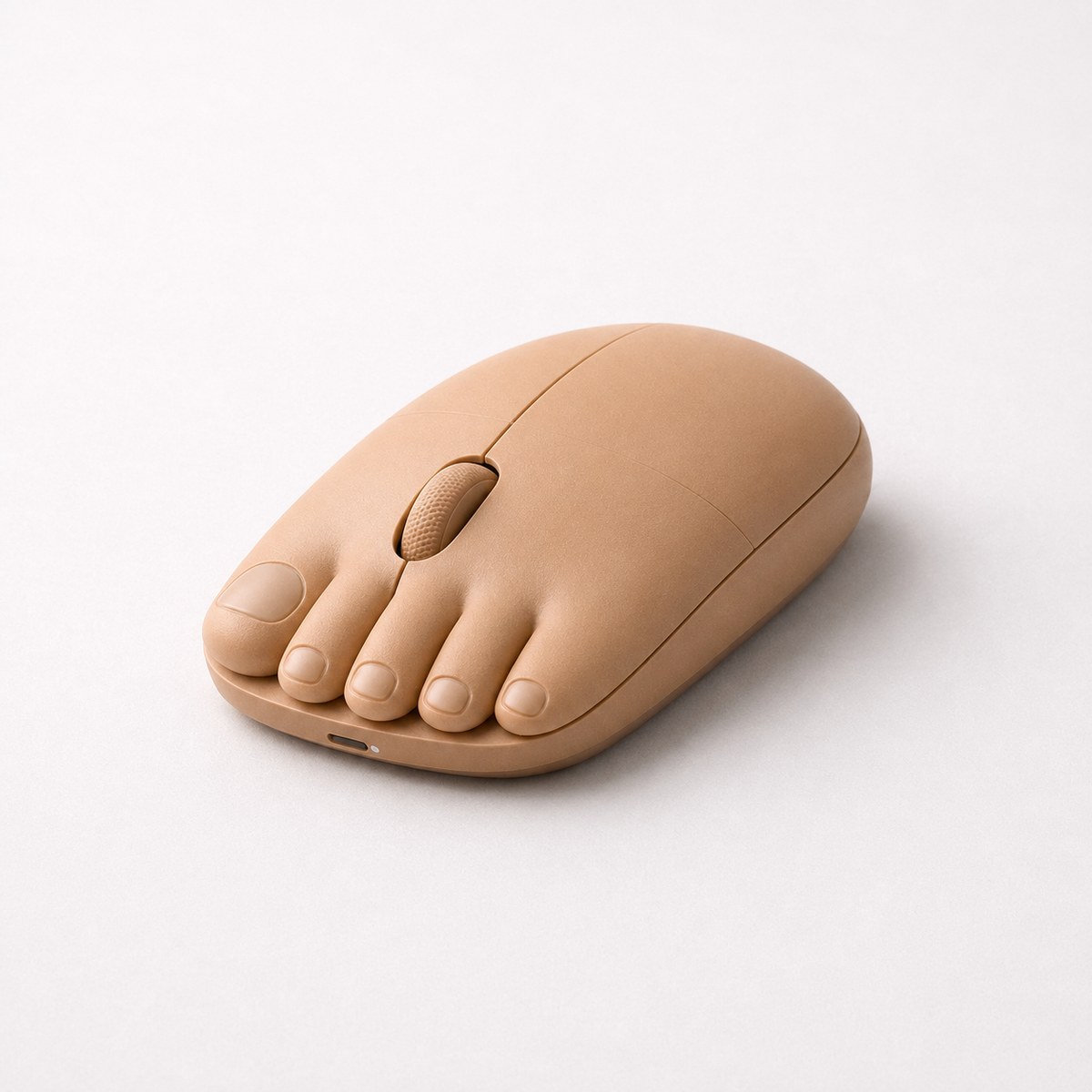 Toe Mouse