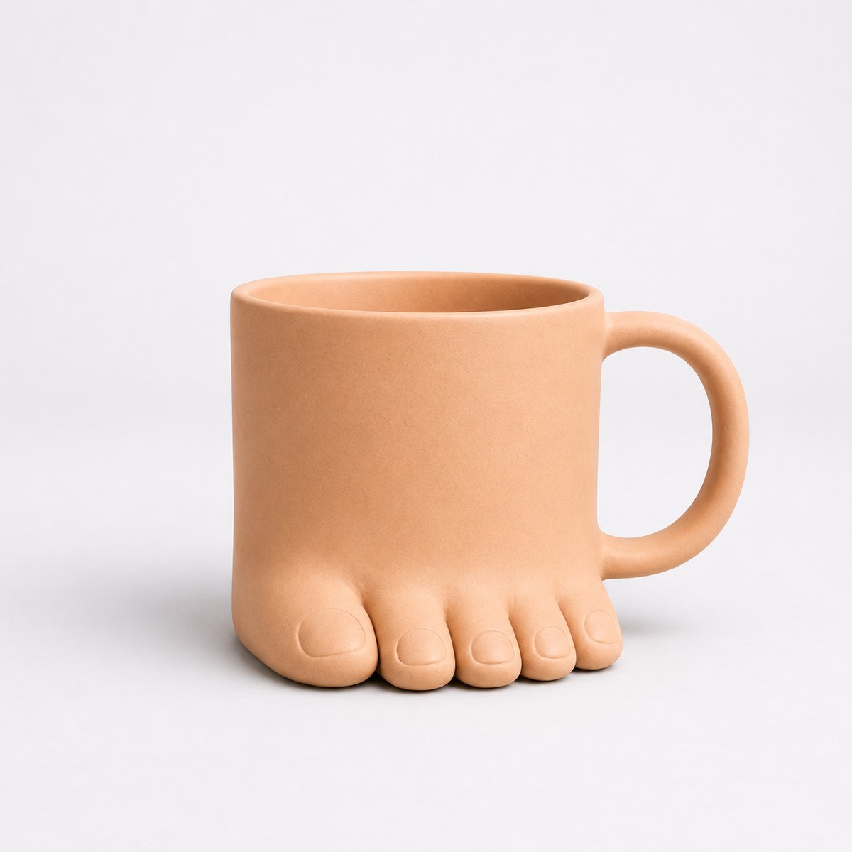 Toe Mug