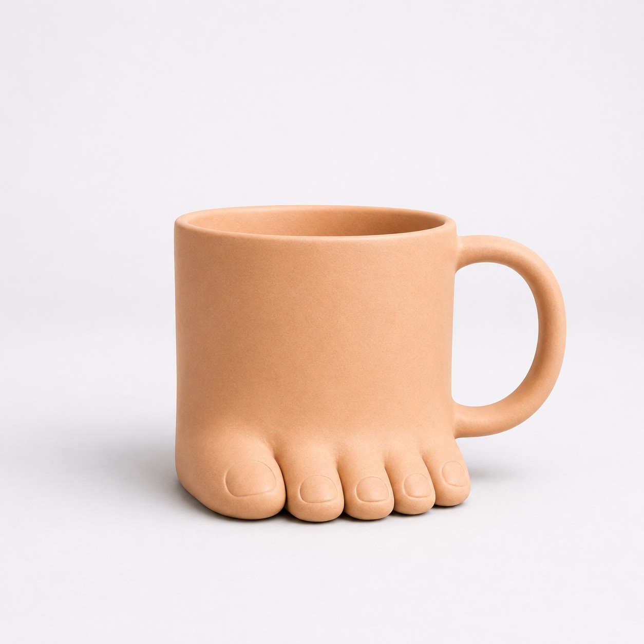 Toe Mug